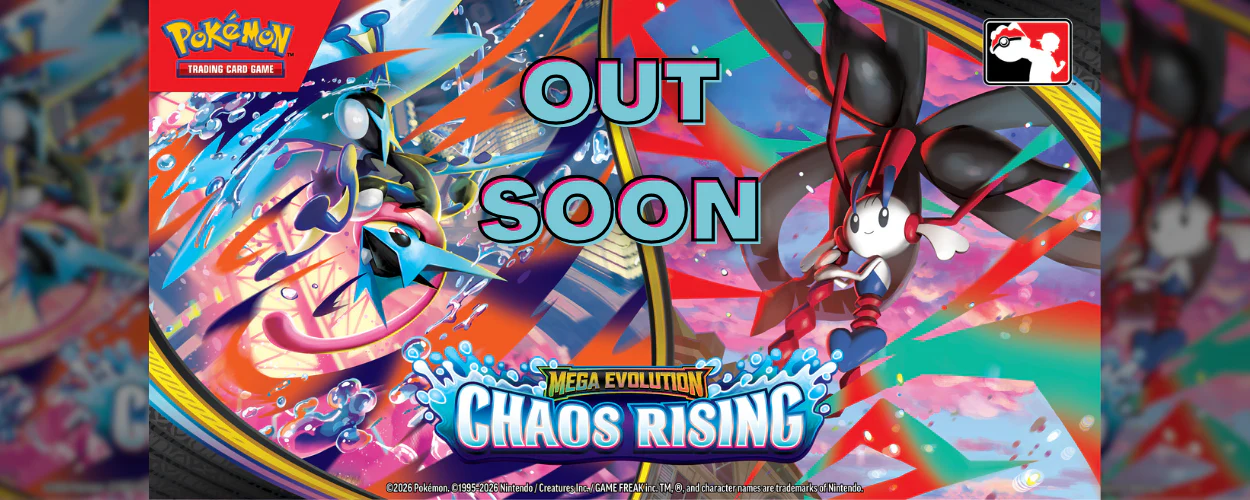 Your Ultimate TCG Destination
